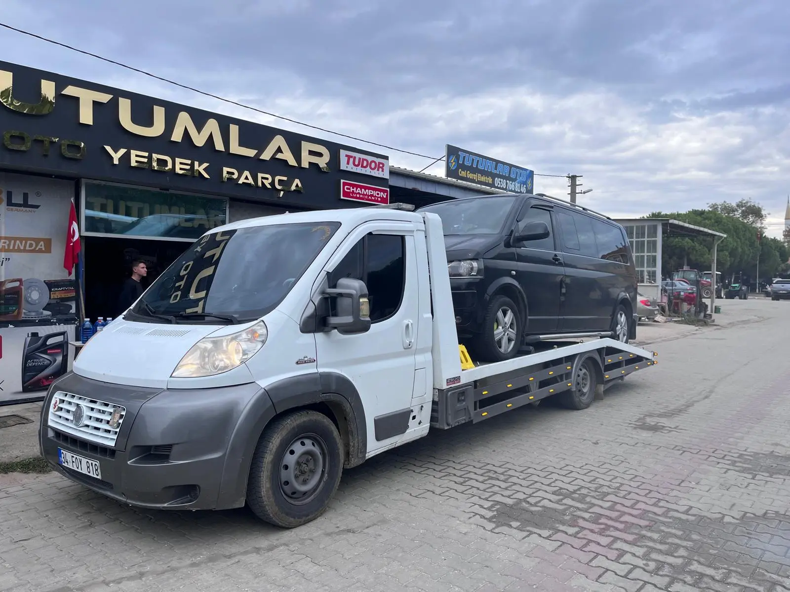 Gelibolu Yolu