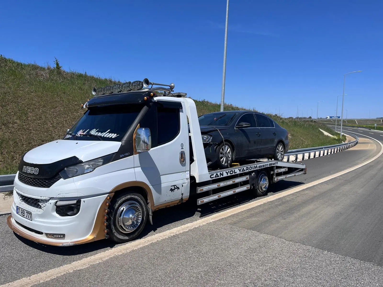 Gelibolu Yolu